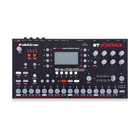Elektron Octatrack DPS-1