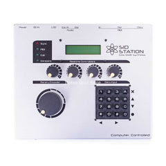 Elektron Sidstation SID Station Mos 6581 Synthesis Synthesizer