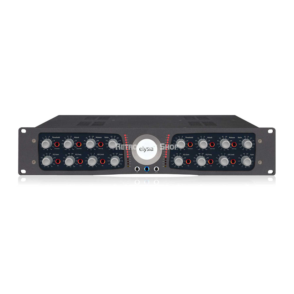 Elysia Mpressor Compressor Rack Series