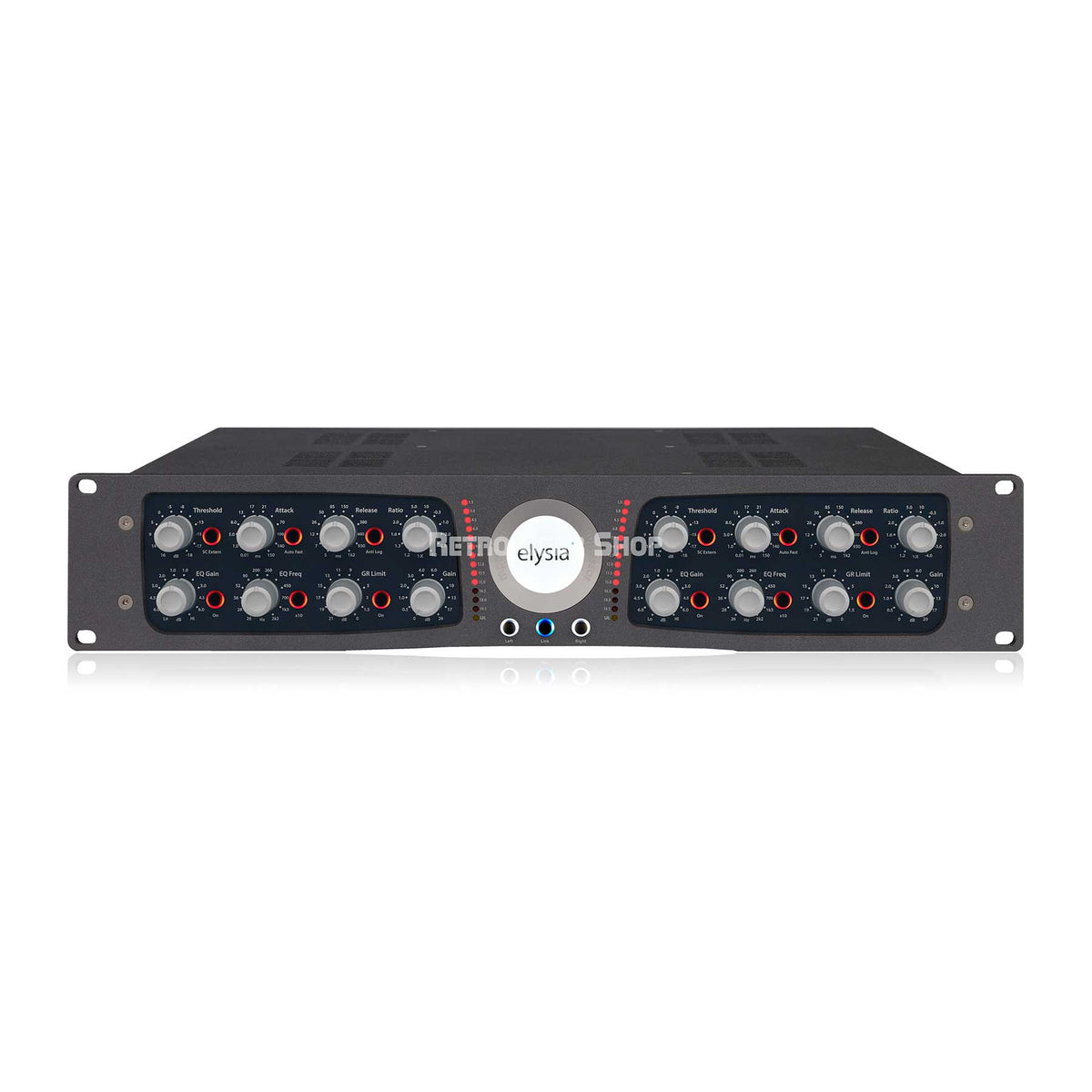 Elysia Mpressor Compressor Rack Series– Retro Gear Shop