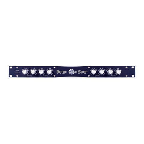 Elysia Xfilter Class-A Stereo Equalizer 19" Rack Unit