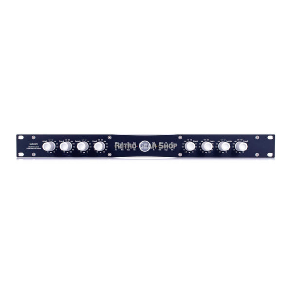 elysia Nvelope Discrete Class-A Stereo Impulse Shaper 19" Rack Unit