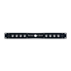 Elysia Nvelope Dual-channel Transient Shaper Rack Series Mastering Edition