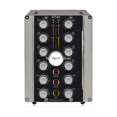 Elysia xmax qube Series Compressor Class-A Master Bus Processor with M/S Multiband Compression