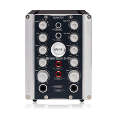 Elysia xpector qube 500 Series Dual Headphone Amplifier