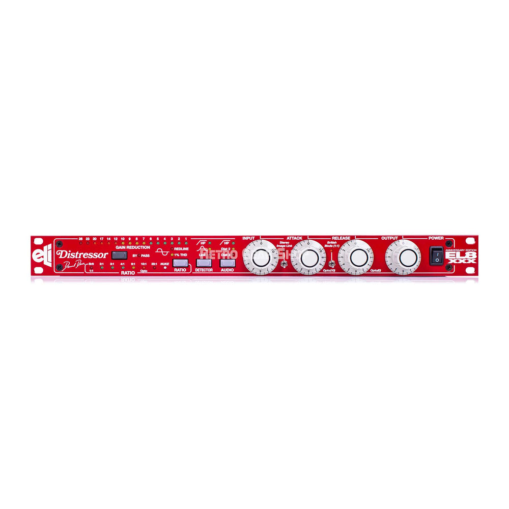 Empirical Labs EL8-XXX Distressor Compressor Limited Anniversary Edition