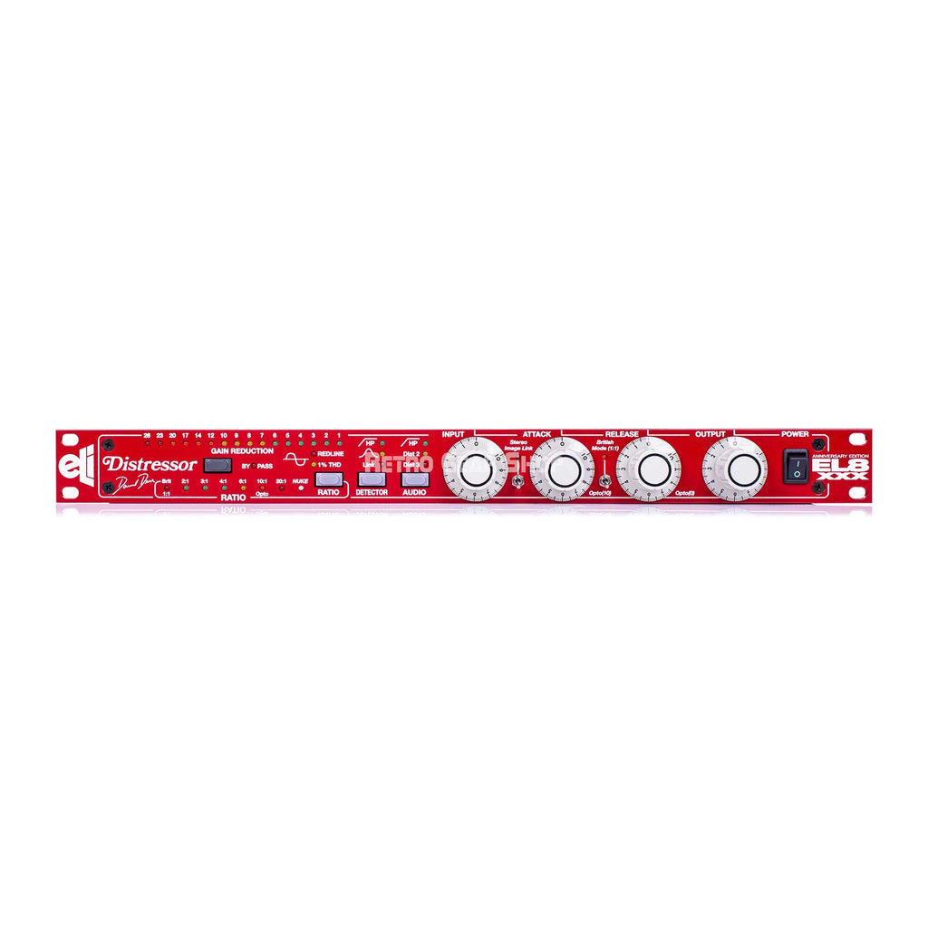 Empirical Labs EL8-XXX Distressor Anniversary Edition Compressor