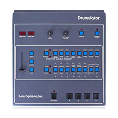 Emu Drumulator 7000 Drum Machine Sample Based Vintage Midi
