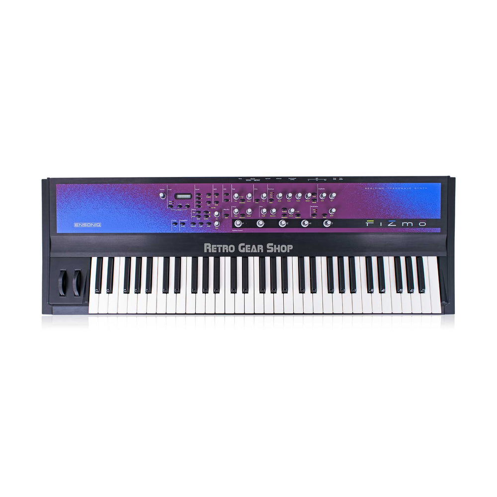 Ensoniq Fizmo Transwave Digital Keyboard Synthesizer
