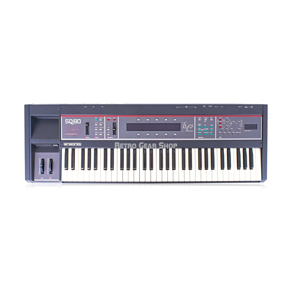 Ensoniq SQ-80