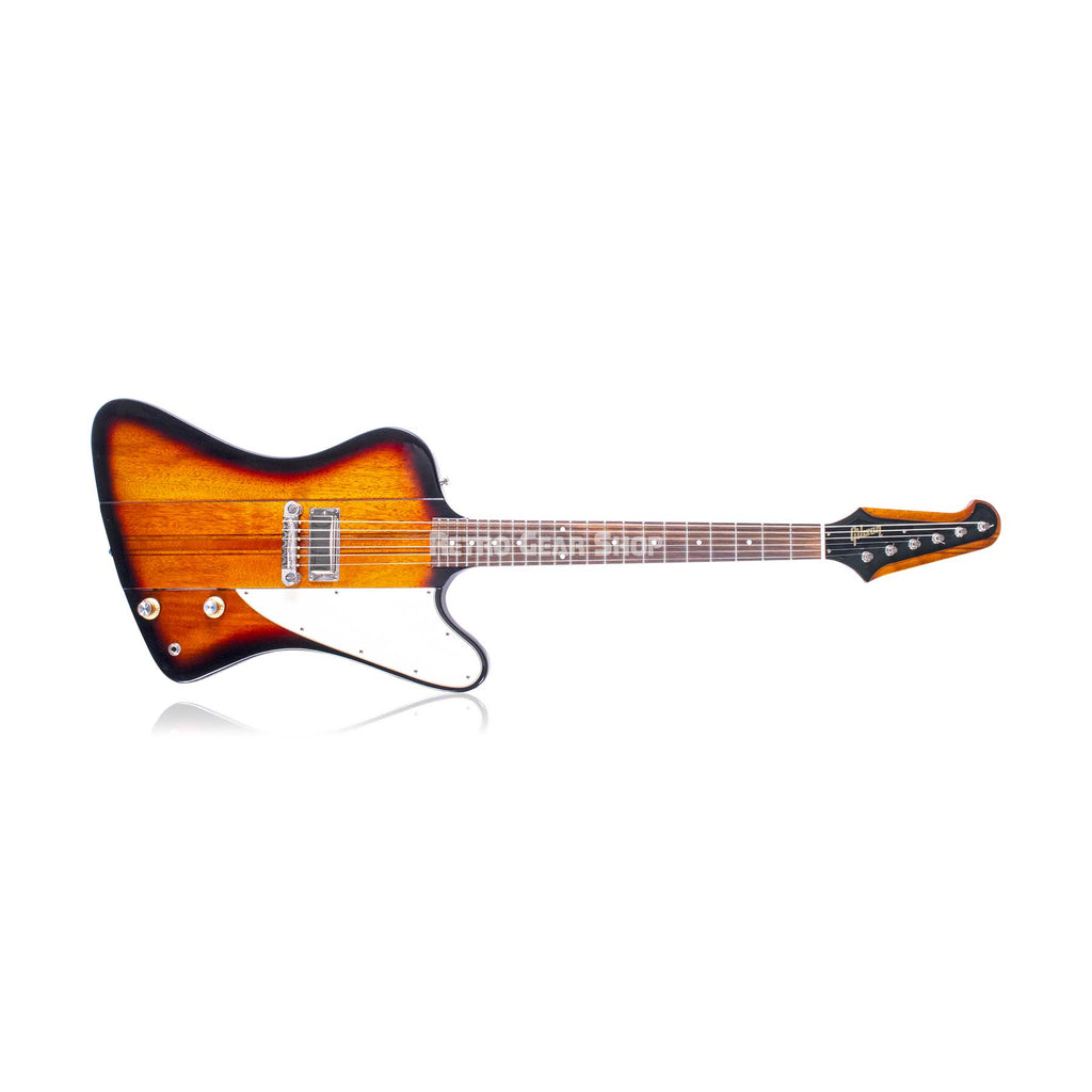 Epiphone Firebird I Joe Bonamassa Tobacco Sunburst Electric Guitar + Gig Bag