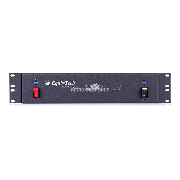 Equi-Tech ET2RQ-F Balanced Power Conditioner