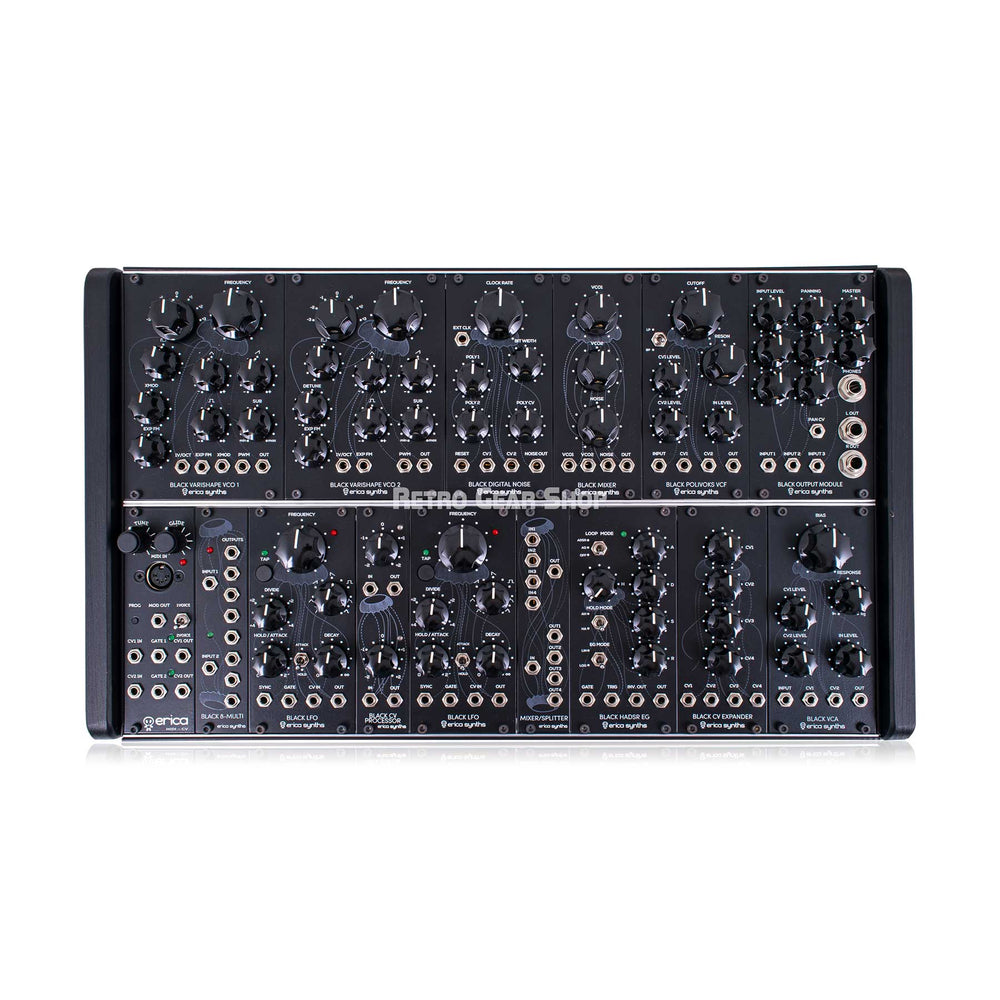 Erica Synths Eurorack Module System