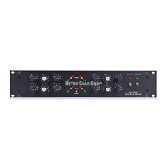 Etec DBTL20 Dynamic Bass and Treble Limiter High Frequency Limiter / Mastering De-Esser