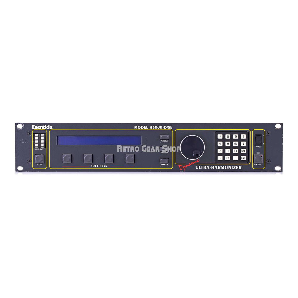 Eventide H3000-D/SE