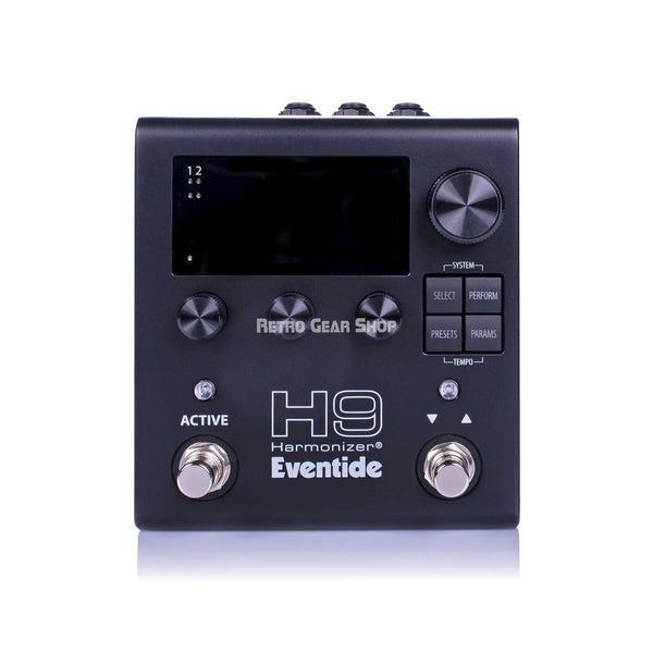 Eventide H9 Harmonizer Gen 2 Multi-Effect Guitar Effect Pedal Multi-FX Gen2