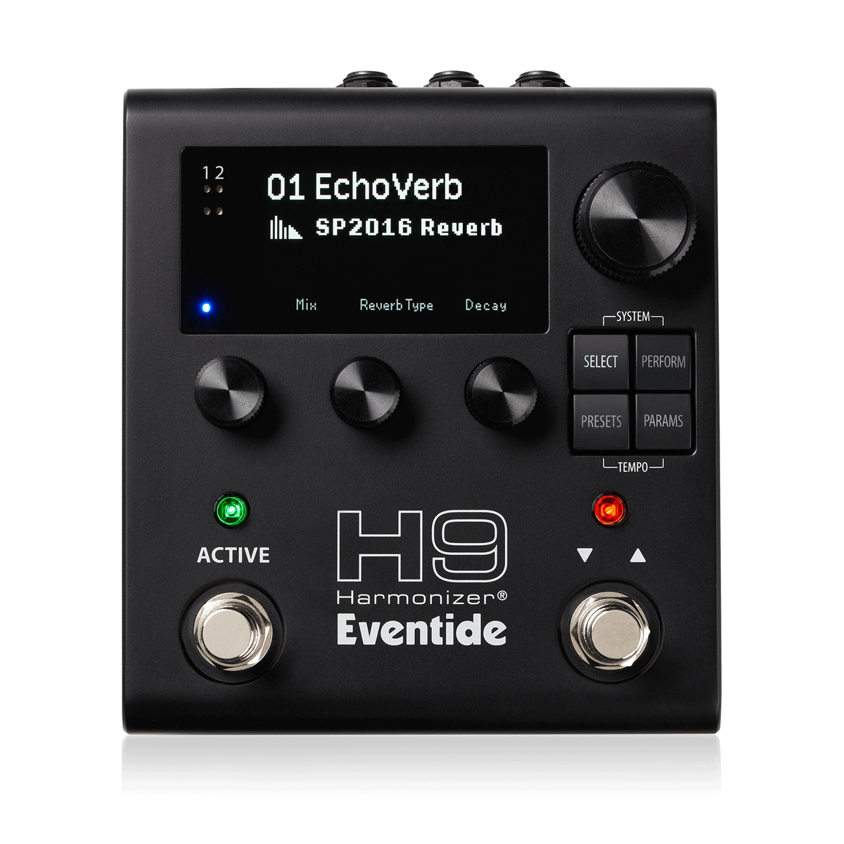 Eventide H9 Harmonizer Gen 2 Effect Pedal Retro Gear Shop