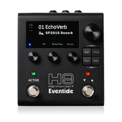 Eventide H9 Harmonizer Gen 2 Multi-Effect Guitar Effect Pedal Multi-FX Gen2