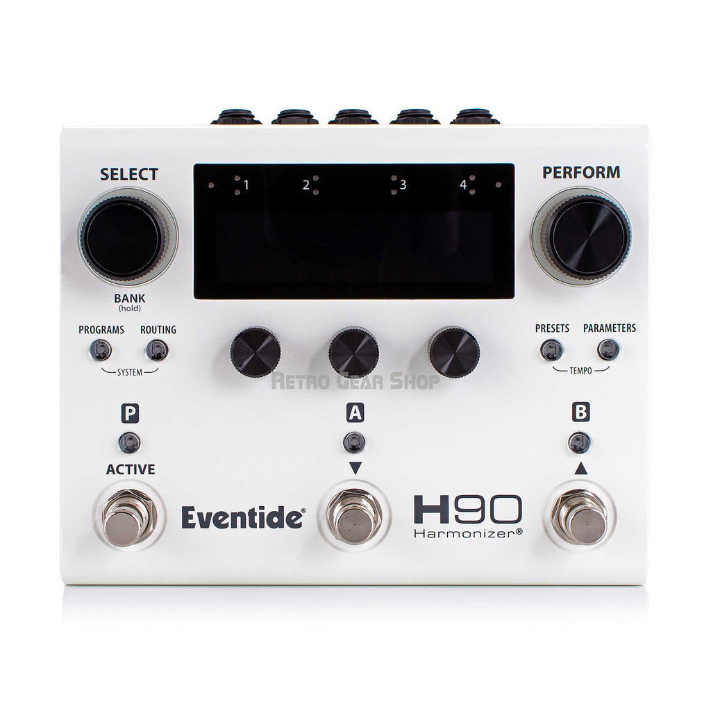 Eventide H90 Harmonizer Multi-Effects Pedal Mint