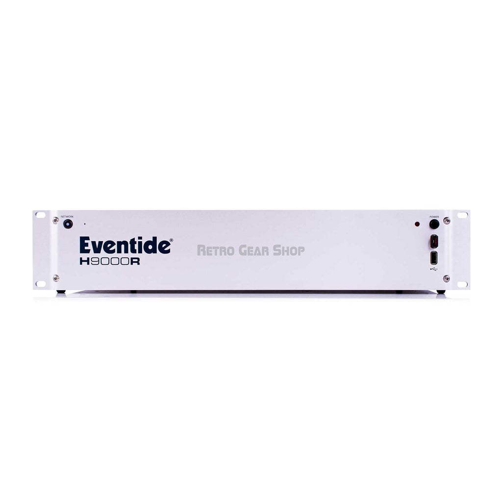 Eventide Audio H9000R Harmonizer Multi Channel Effect Platform Unit
