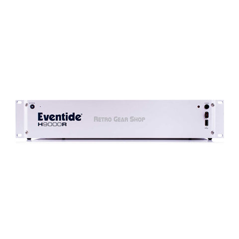 Eventide Audio H9000R Harmonizer Multi Channel Effect Platform Unit