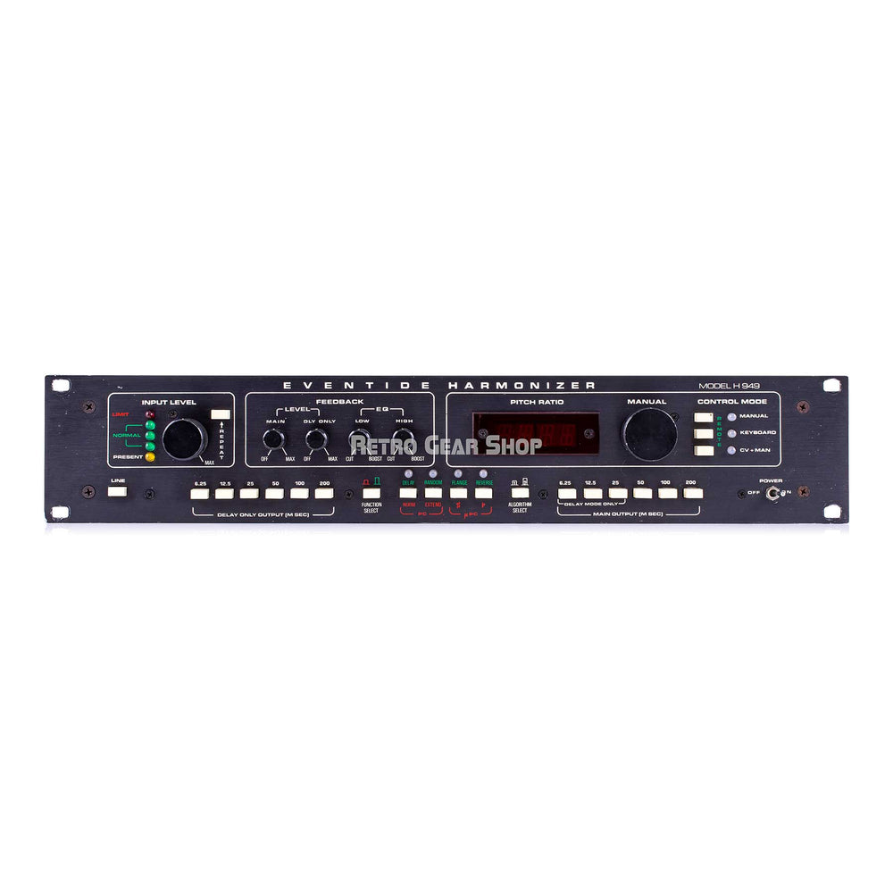 Eventide H949 Serviced