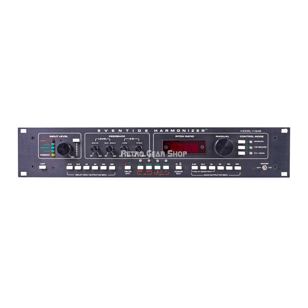 Eventide H949 Harmonizer