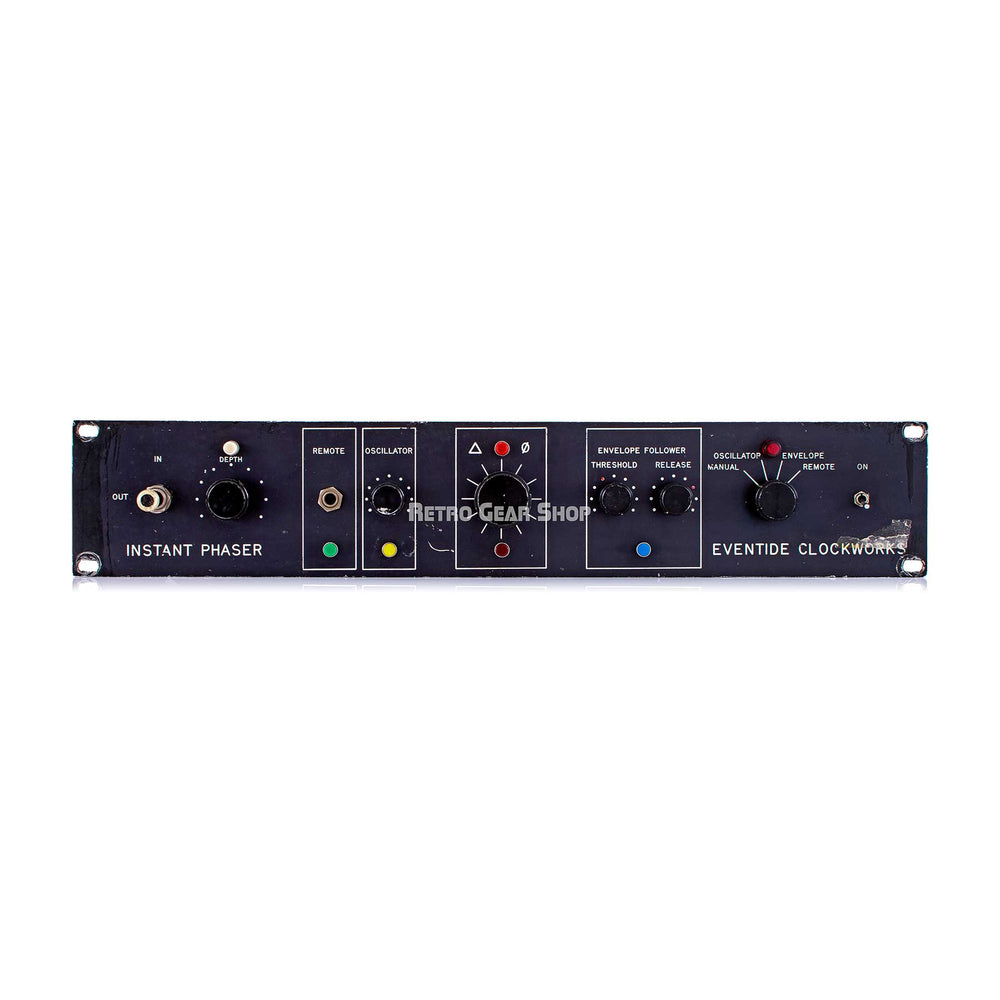 Eventide Clockworks Instant Phaser Serviced