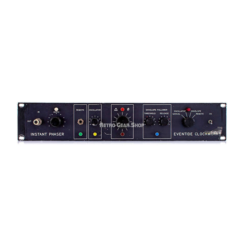 Eventide Clockworks Instant Phaser Serviced Vintage Rare