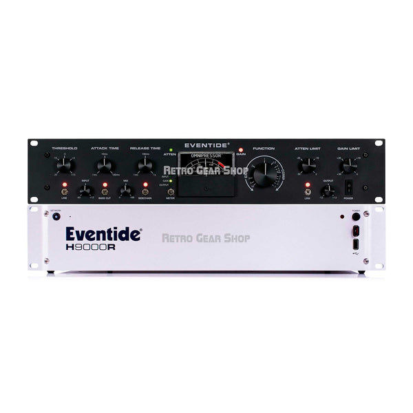 Eventide Omnipressor 2830Au + H9000R Holiday Bundle 