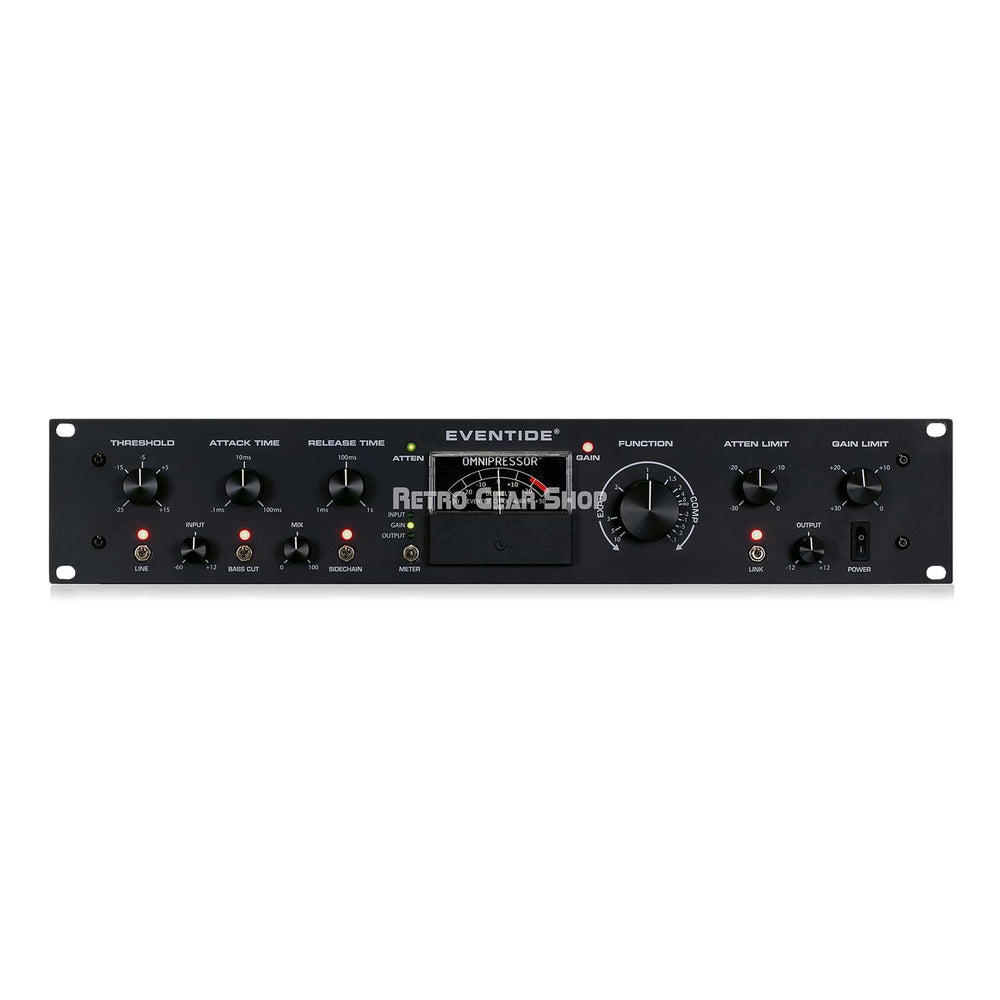 Eventide Omnipressor 2830Au 50th Anniversary Reissue