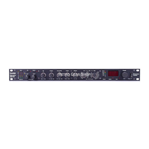 Eventide Reverb 2016 Stereo Reverb Processor