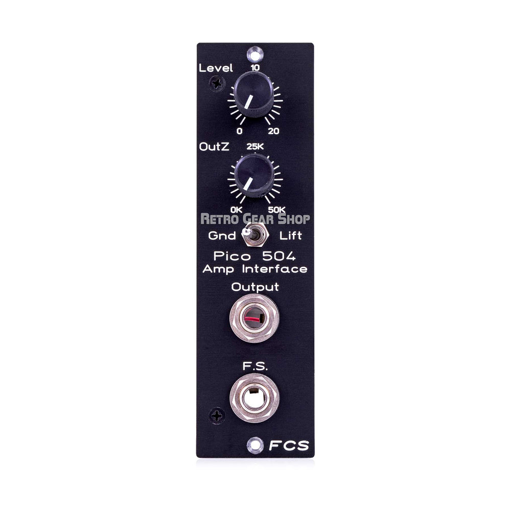 FCS Pico 504 Re-Amp Interface