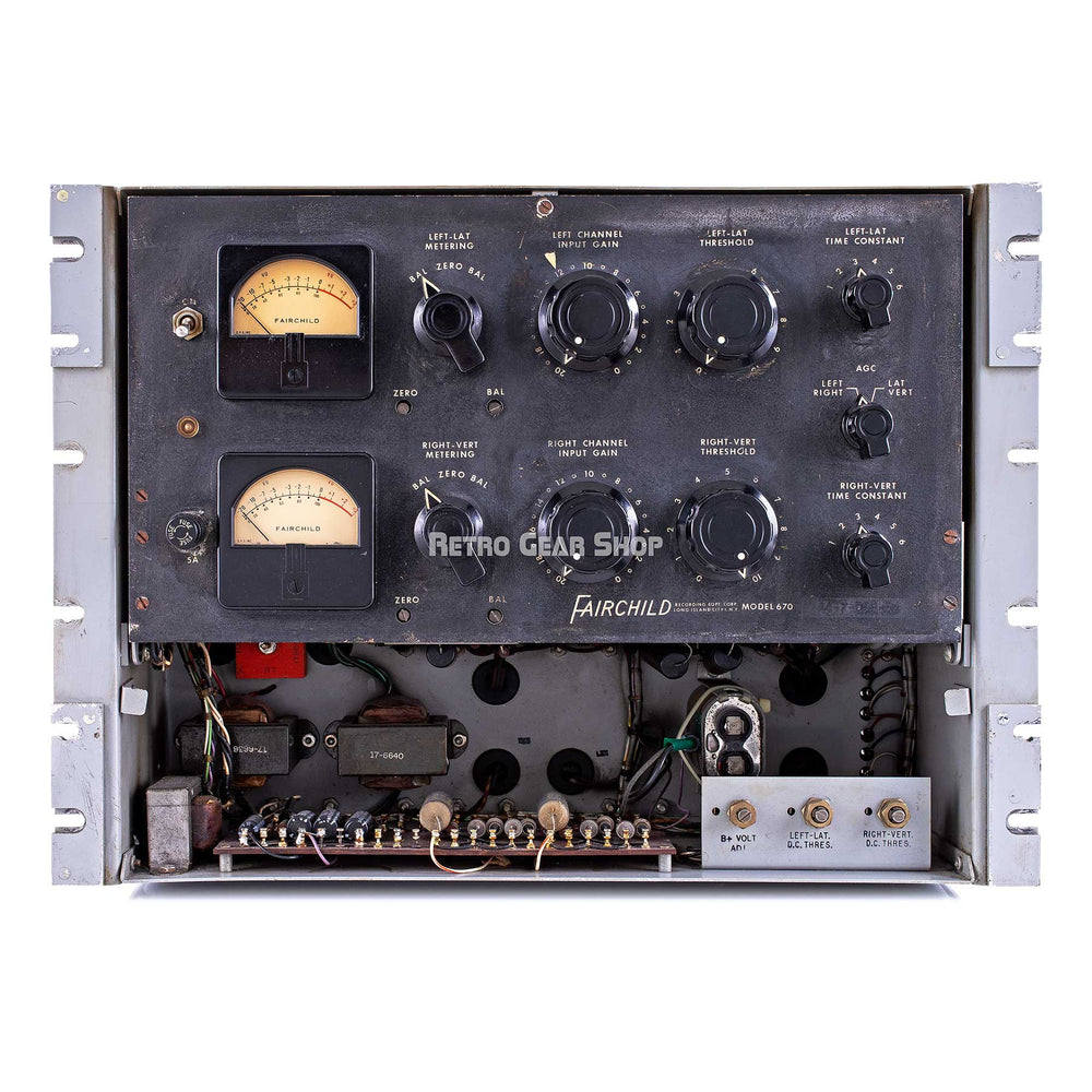 Fairchild 670 #550