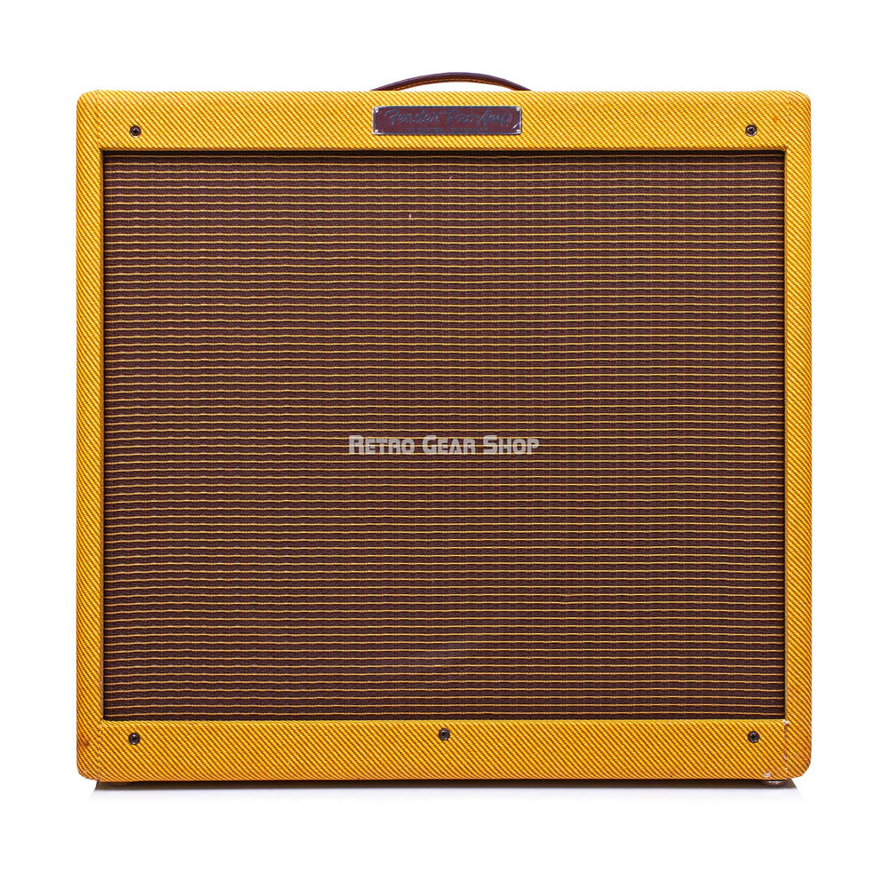 Fender '57 Custom Pro 26-watt 1x15" Tube Combo Guitar Amplifier