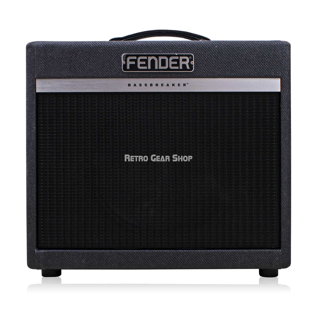 Fender Bassbreaker BB-112 70-watt 1x12" Extension Cabinet