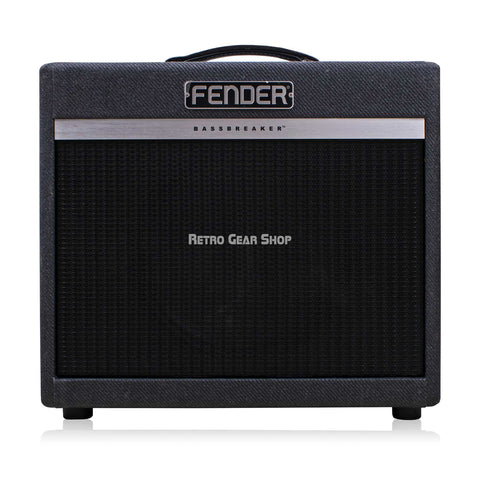 Fender Bassbreaker BB-112 70-watt 1x12