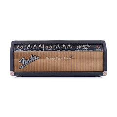 Fender Bassman AB165 1965 Tube Guitar Amp Head Vintage Serviced