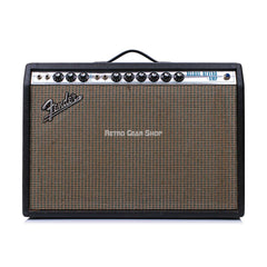 Fender Deluxe Reverb 1969 Vintage Guitar Combo Tube Amplifier