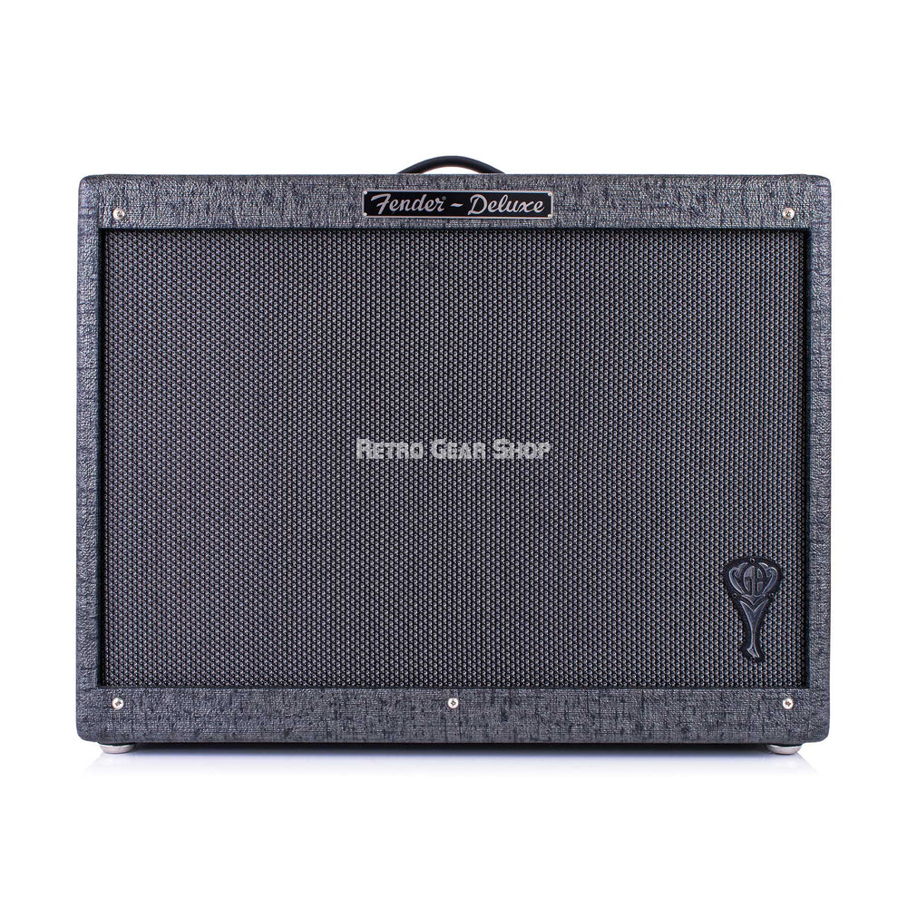 Fender George Benson Hot Rod Deluxe 112 80-watt 1x12 inch Extension Cabinet Grey