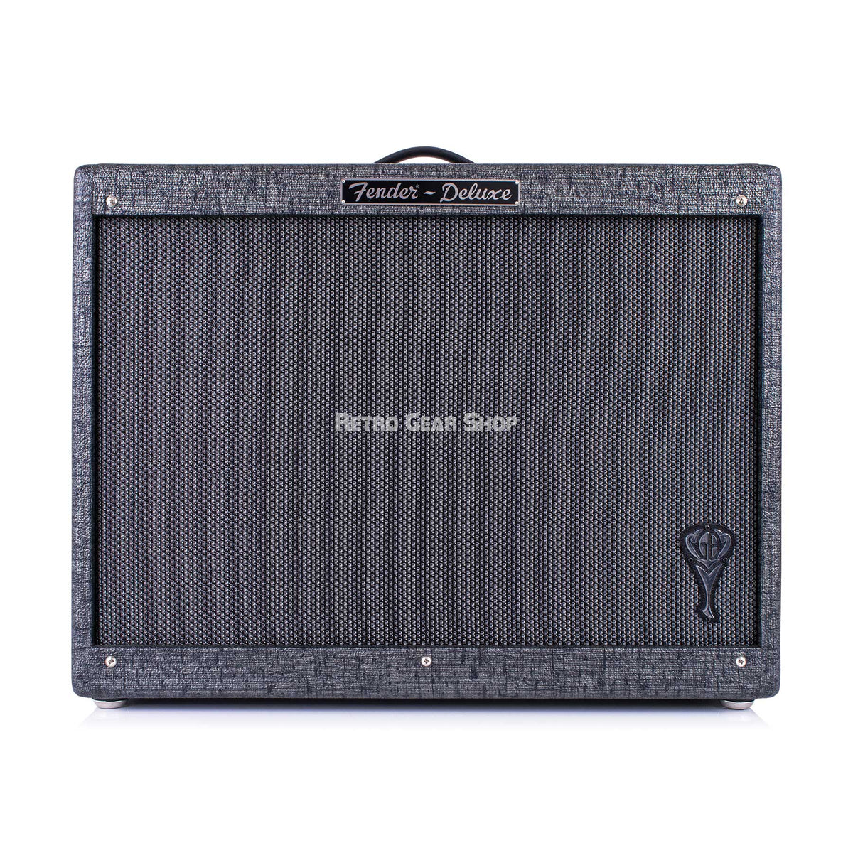 Fender George Benson Hot Rod Deluxe 112 80-watt 1x12 inch Extension Ca ...