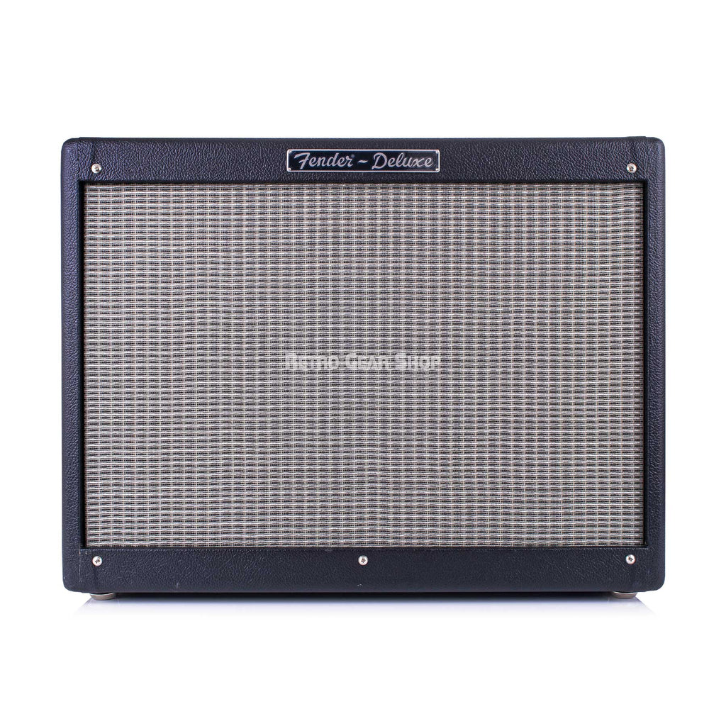 Fender Hot Rod Deluxe 112 80-watt 1x12 inch Extension Cabinet Black