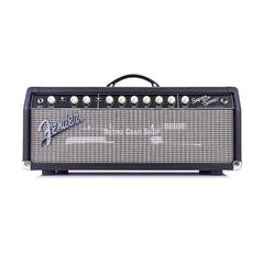 Fender Super-Sonic 22 22-watt Tube Amp Head Black