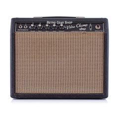 Fender Vibro Champ No Logo #A03608