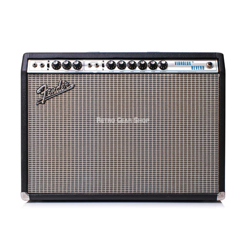 Fender Vibrolux Reverb 2-Channel 2x10