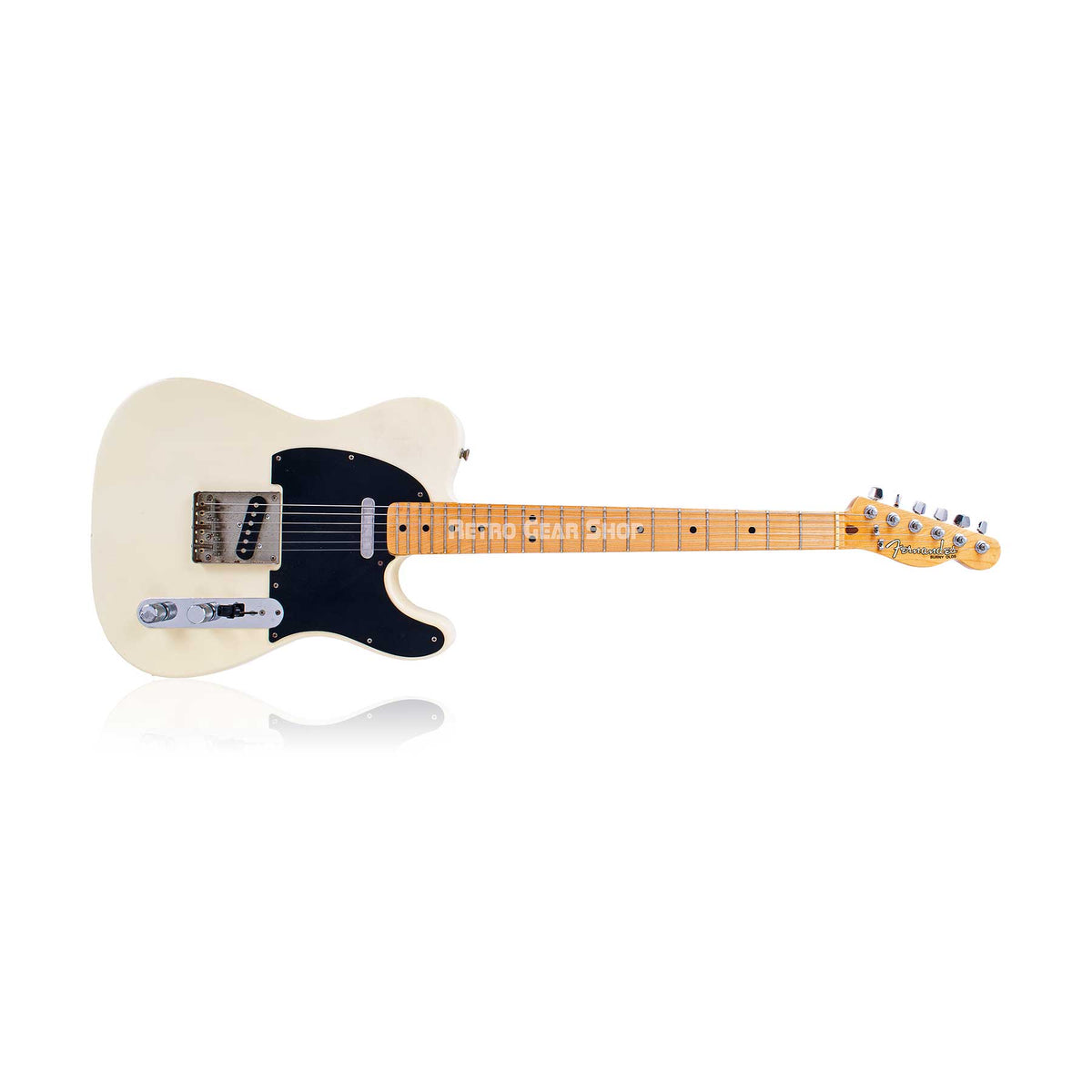 Fernandes Burny Olds Telecaster Blonde