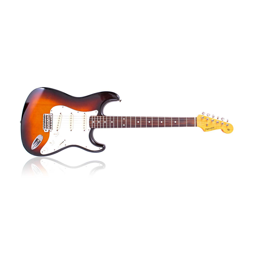 Fernandes “The Revival” Strat Rosewood/Burst