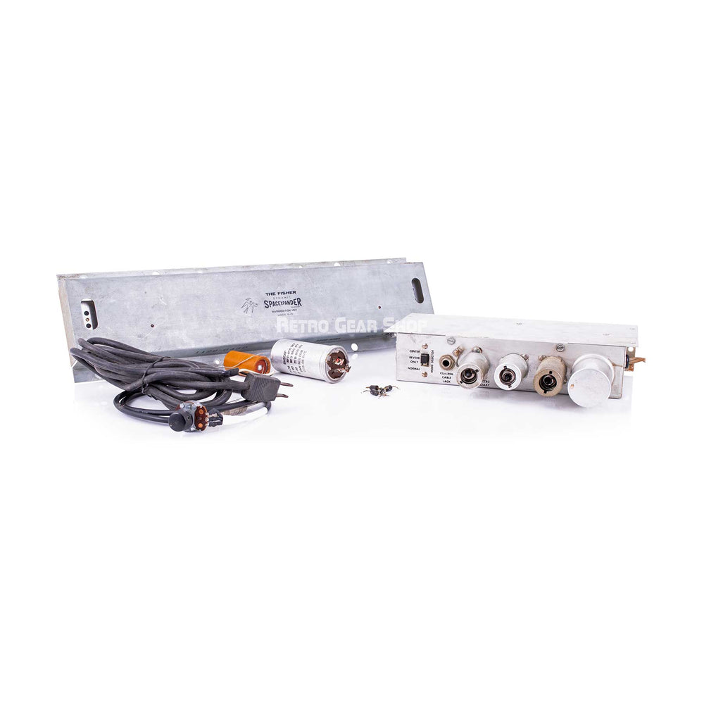 Fisher Space Xpander Model K-10 Dynamic Reverberation Unit