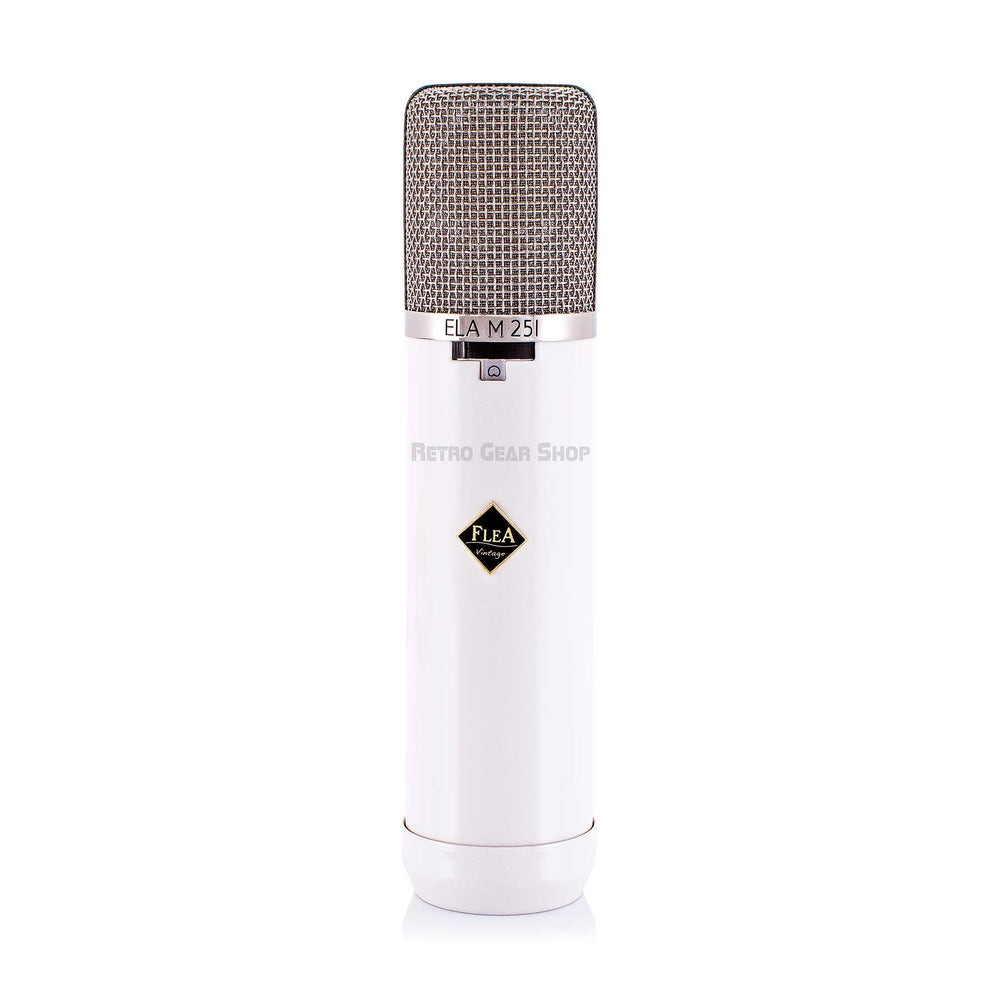 Flea ELA M 251 Large Diaphragm Condenser Microphone