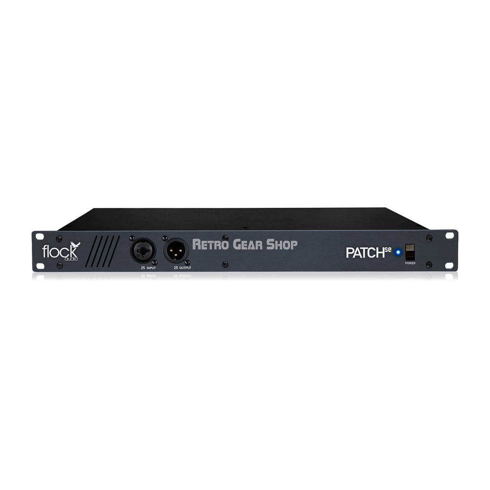 Flock Audio PATCH se 48-Point Analog Patchbay System Pre-order